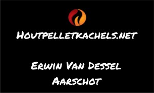 Van Dessel pelletkachels Vlaams Brabant Aarschot pelletketels
