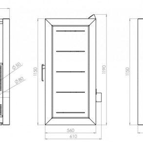 Adler Firecube XL-C